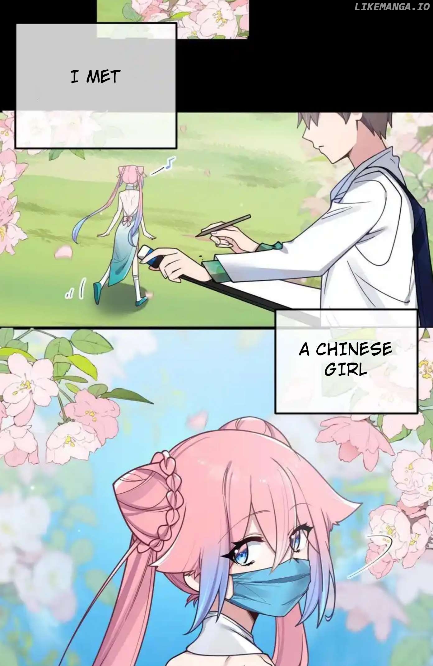 My Fake Girlfriends are using me as a Shield Chapter 104 - page 6