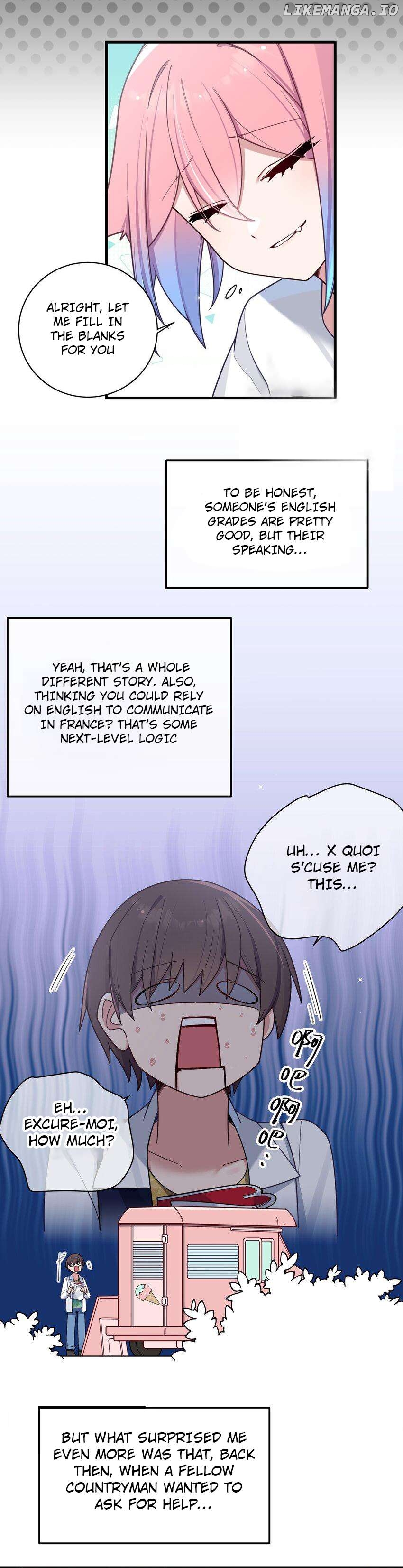 My Fake Girlfriends are using me as a Shield Chapter 104 - page 9