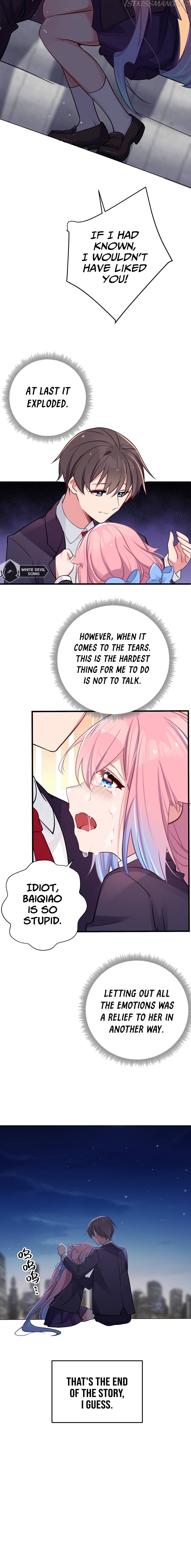 My Fake Girlfriends are using me as a Shield Chapter 15 - page 8