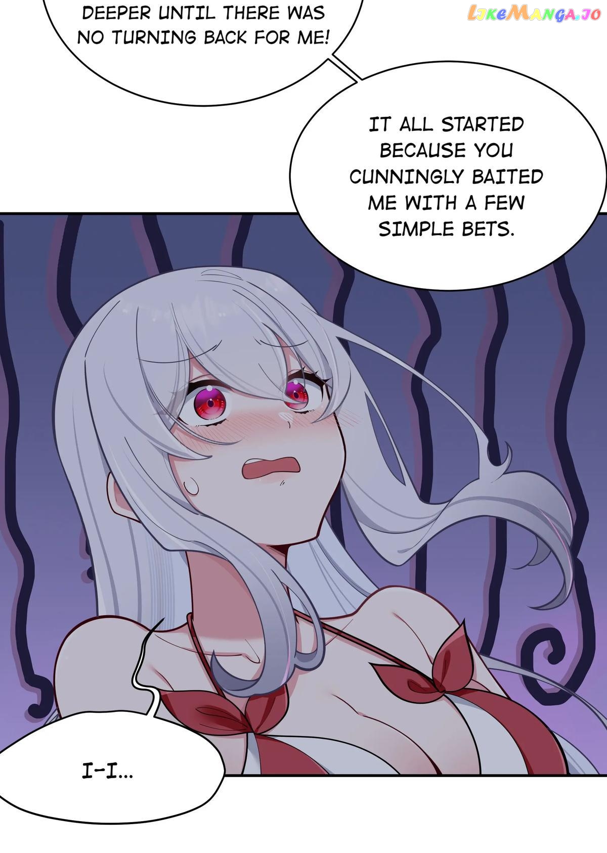 My Fake Girlfriends are using me as a Shield Chapter 51 - page 11