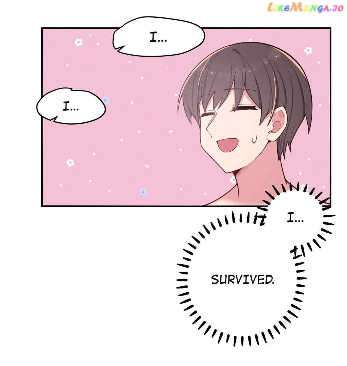 My Fake Girlfriends are using me as a Shield Chapter 51 - page 12