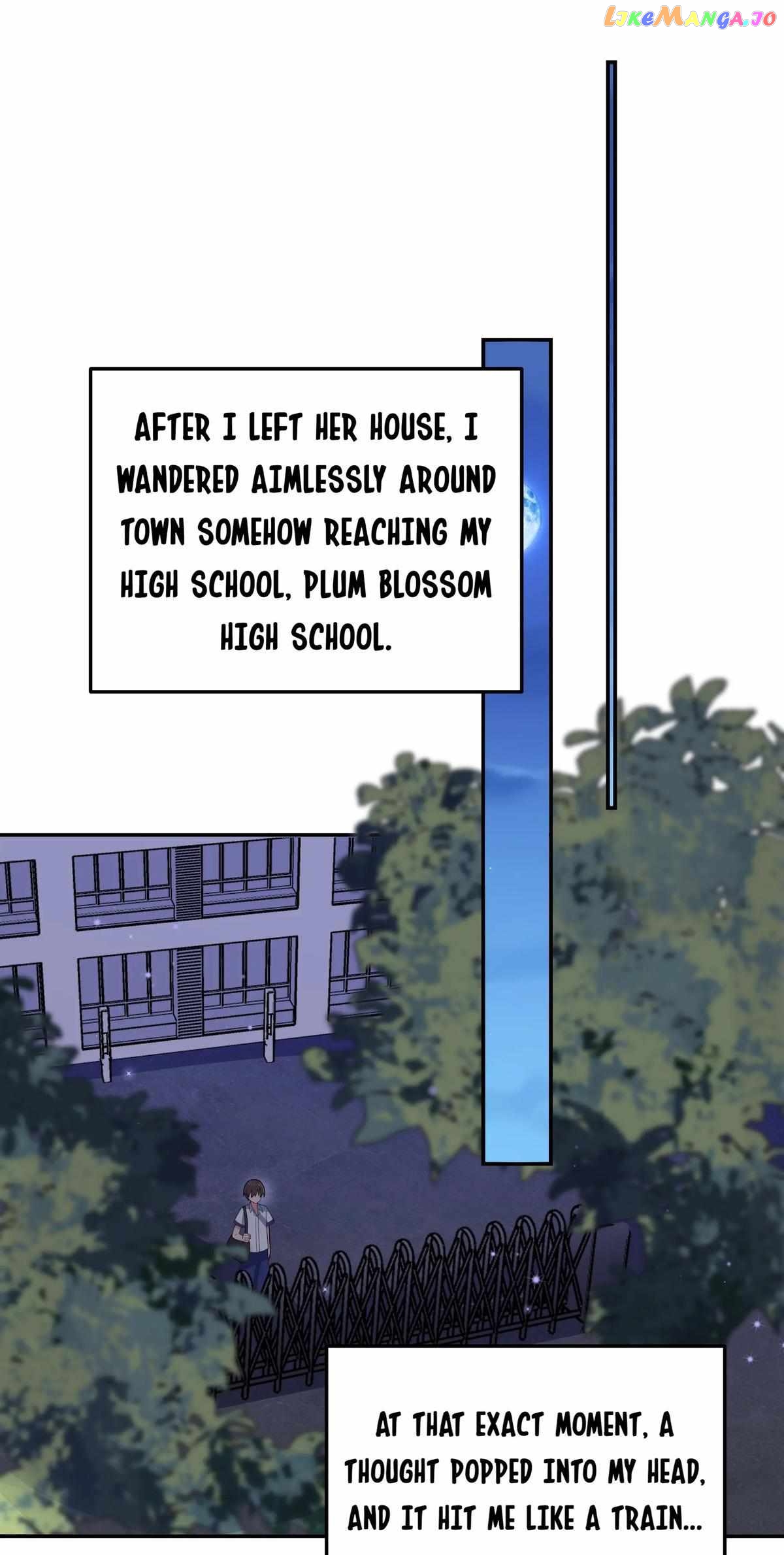My Fake Girlfriends are using me as a Shield Chapter 51 - page 14