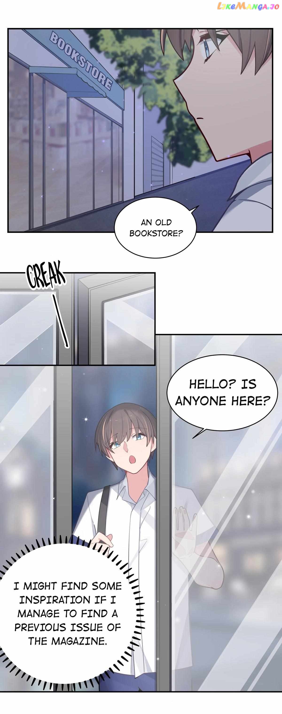 My Fake Girlfriends are using me as a Shield Chapter 51 - page 16