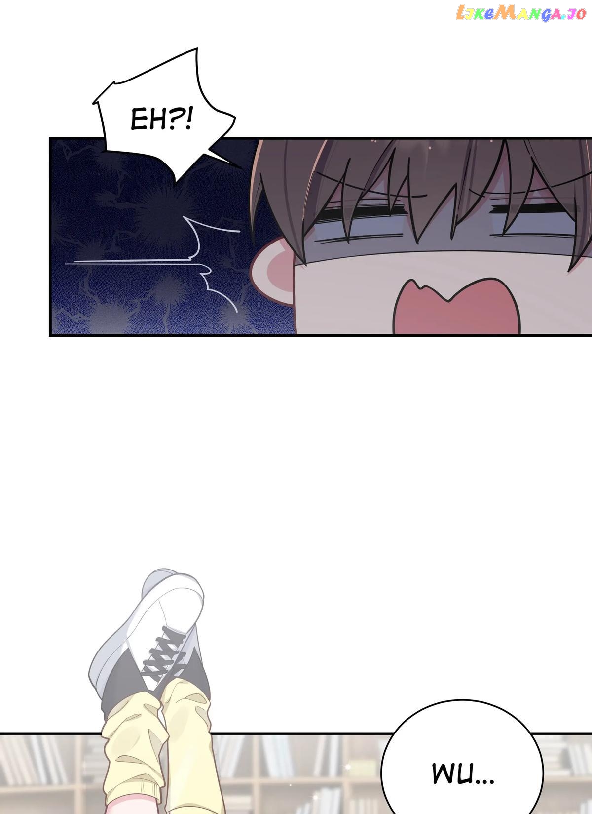 My Fake Girlfriends are using me as a Shield Chapter 51 - page 17