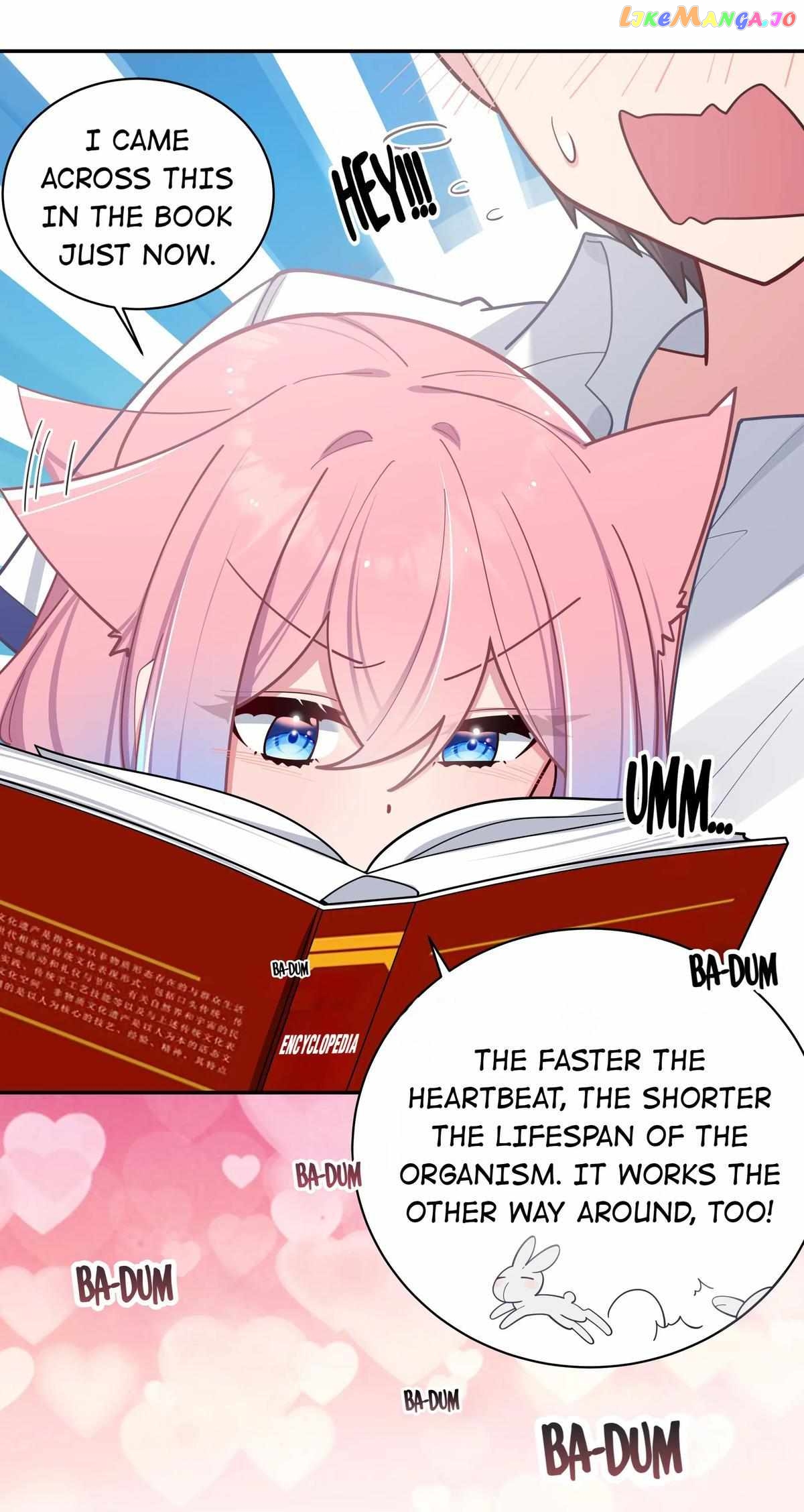 My Fake Girlfriends are using me as a Shield Chapter 51 - page 23