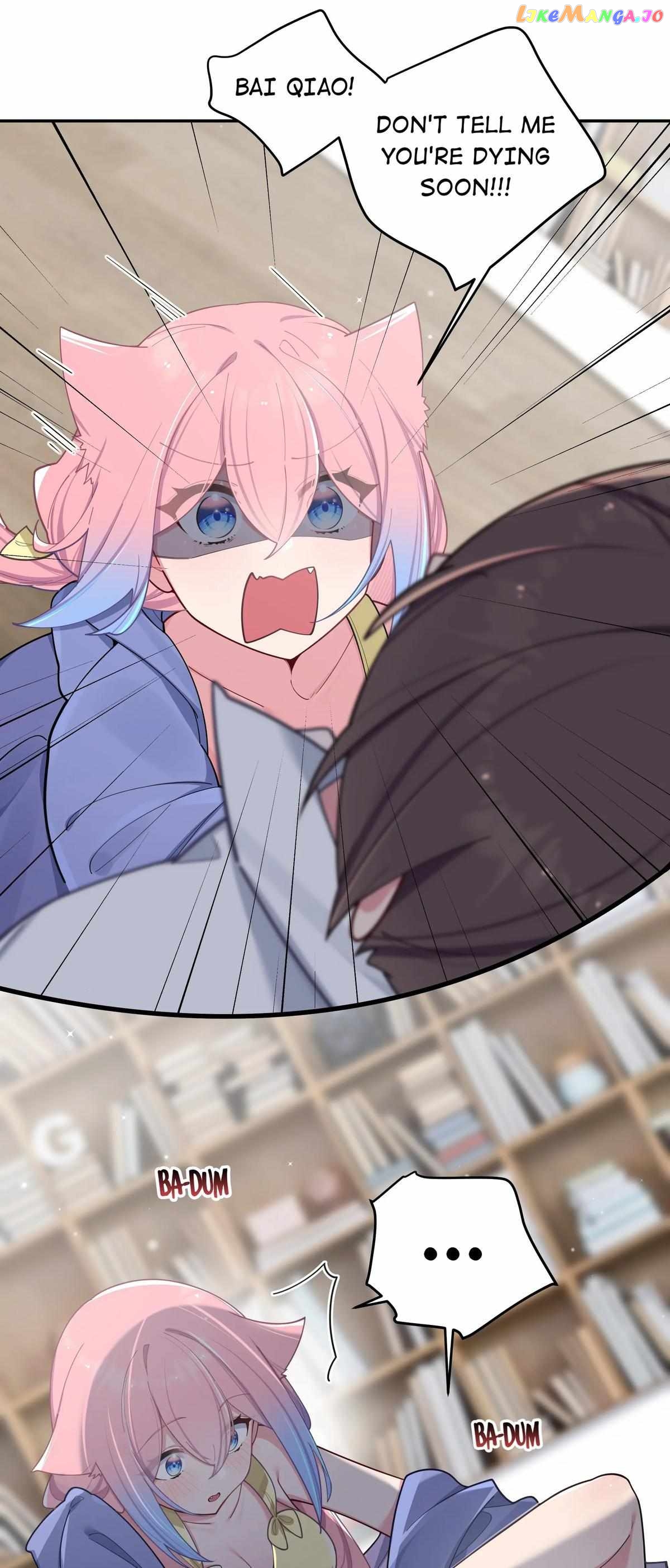 My Fake Girlfriends are using me as a Shield Chapter 51 - page 25