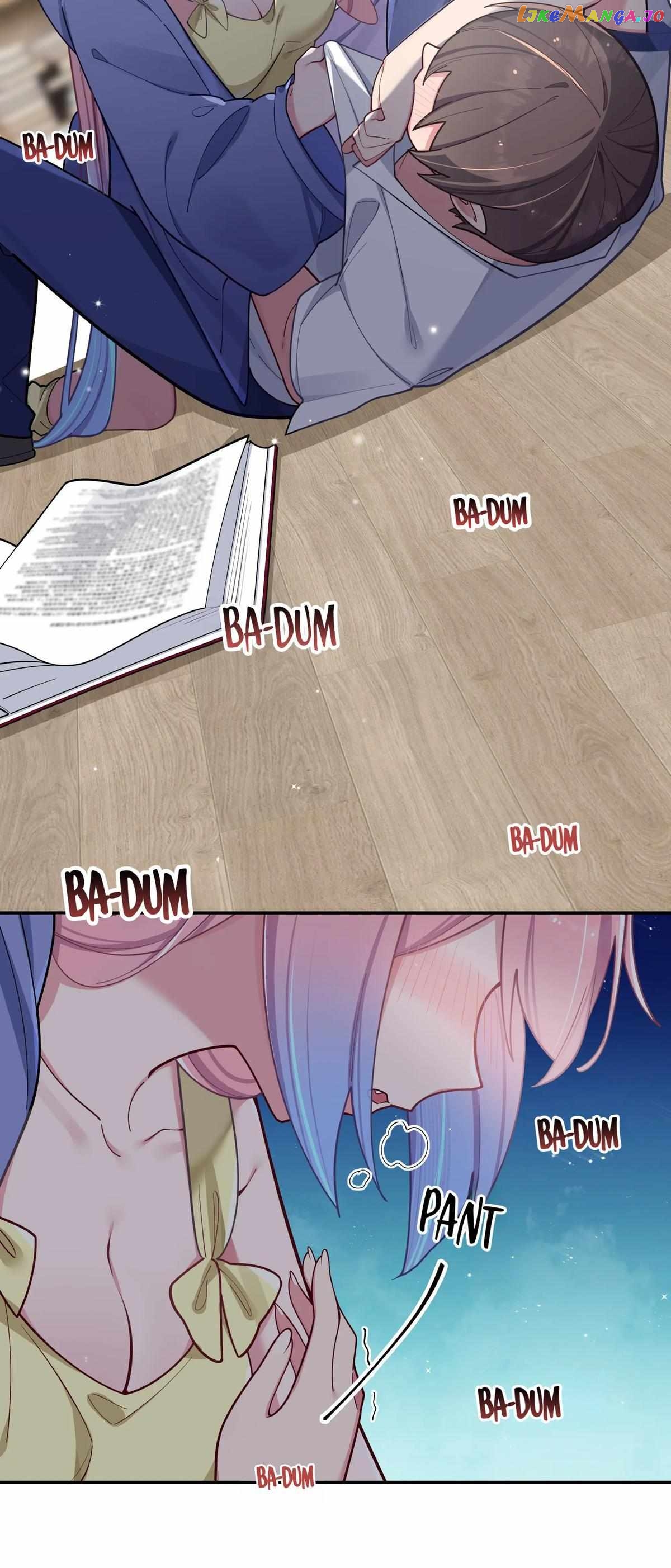 My Fake Girlfriends are using me as a Shield Chapter 51 - page 26