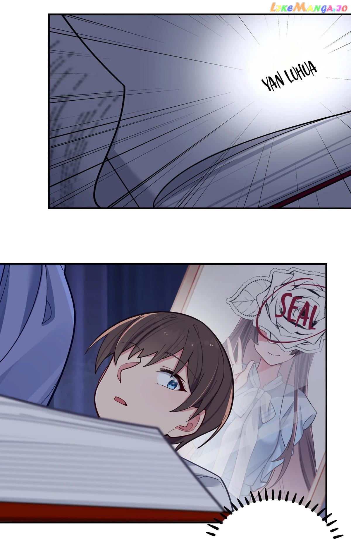 My Fake Girlfriends are using me as a Shield Chapter 51 - page 29