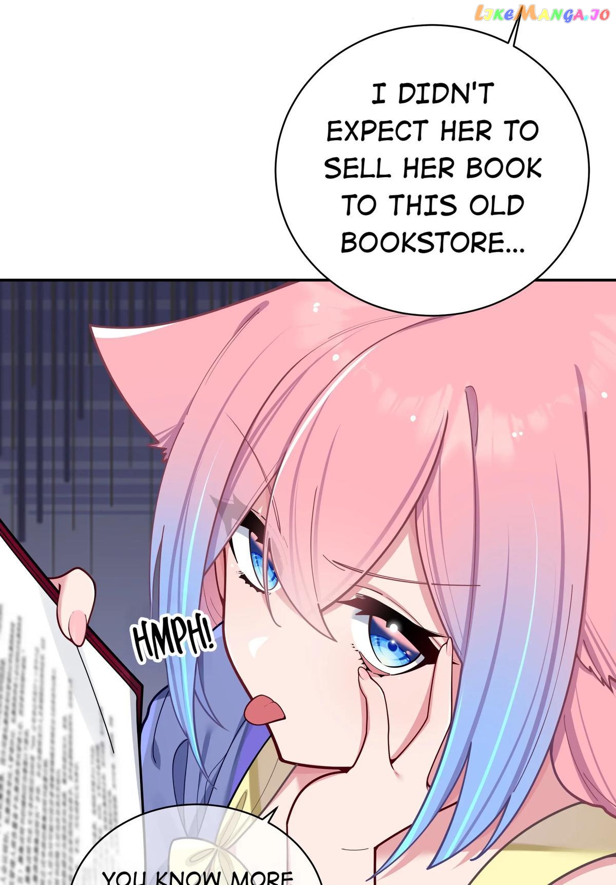 My Fake Girlfriends are using me as a Shield Chapter 51 - page 33