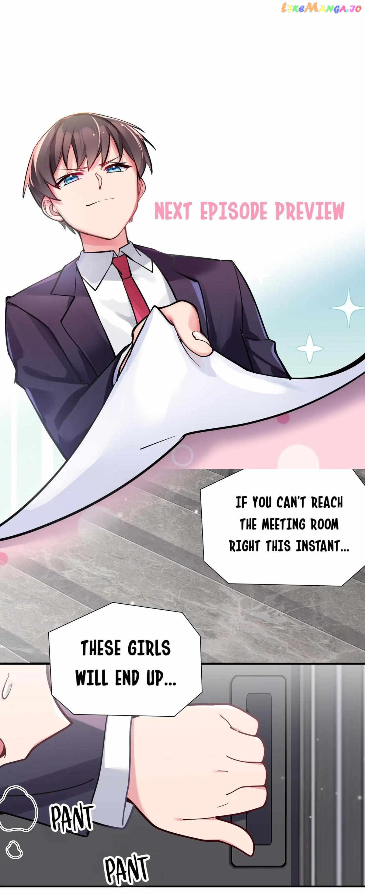 My Fake Girlfriends are using me as a Shield Chapter 51 - page 44
