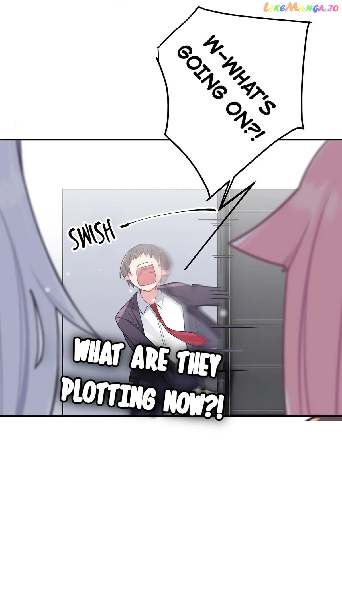 My Fake Girlfriends are using me as a Shield Chapter 51 - page 45