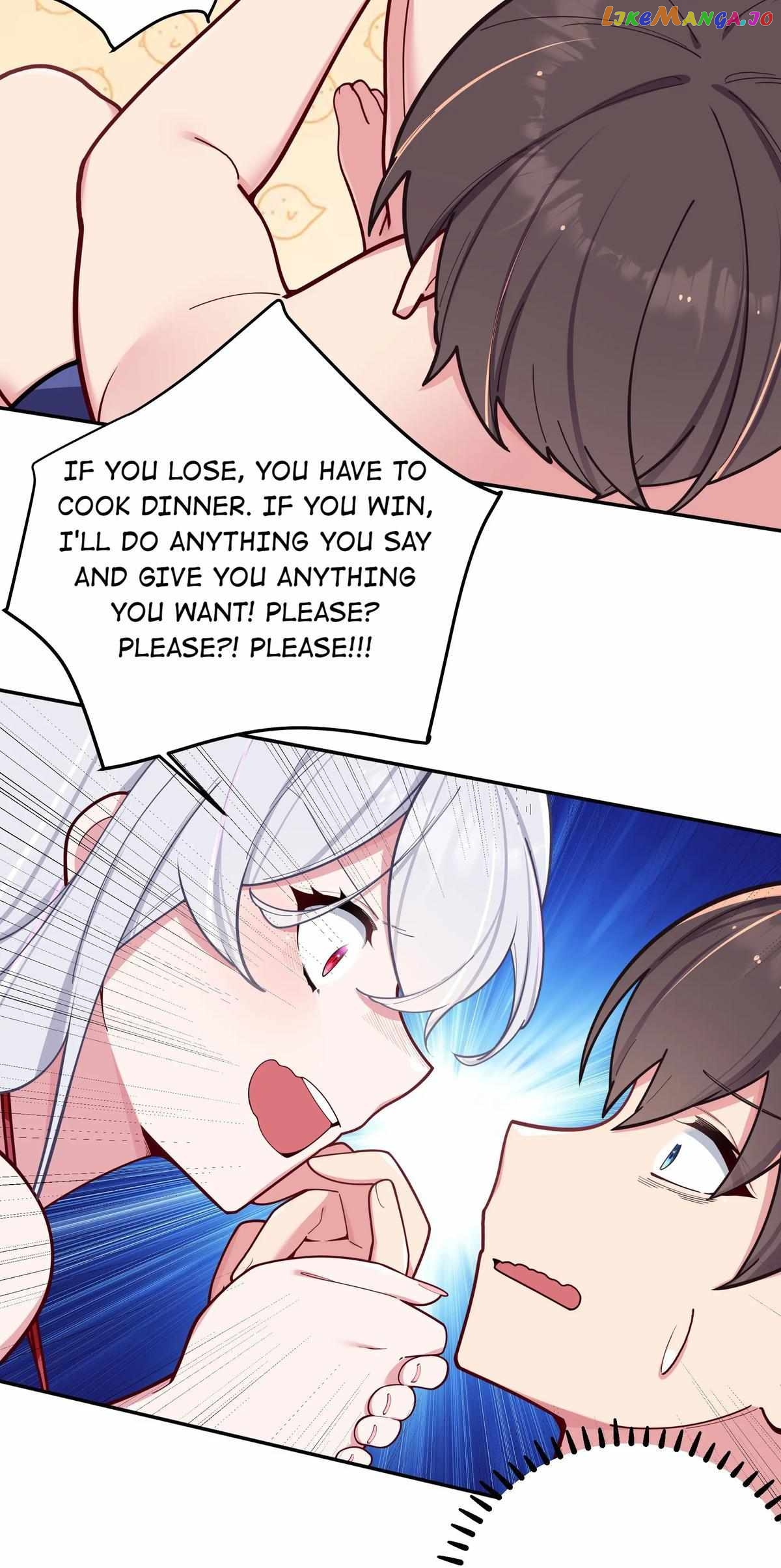 My Fake Girlfriends are using me as a Shield Chapter 51 - page 6