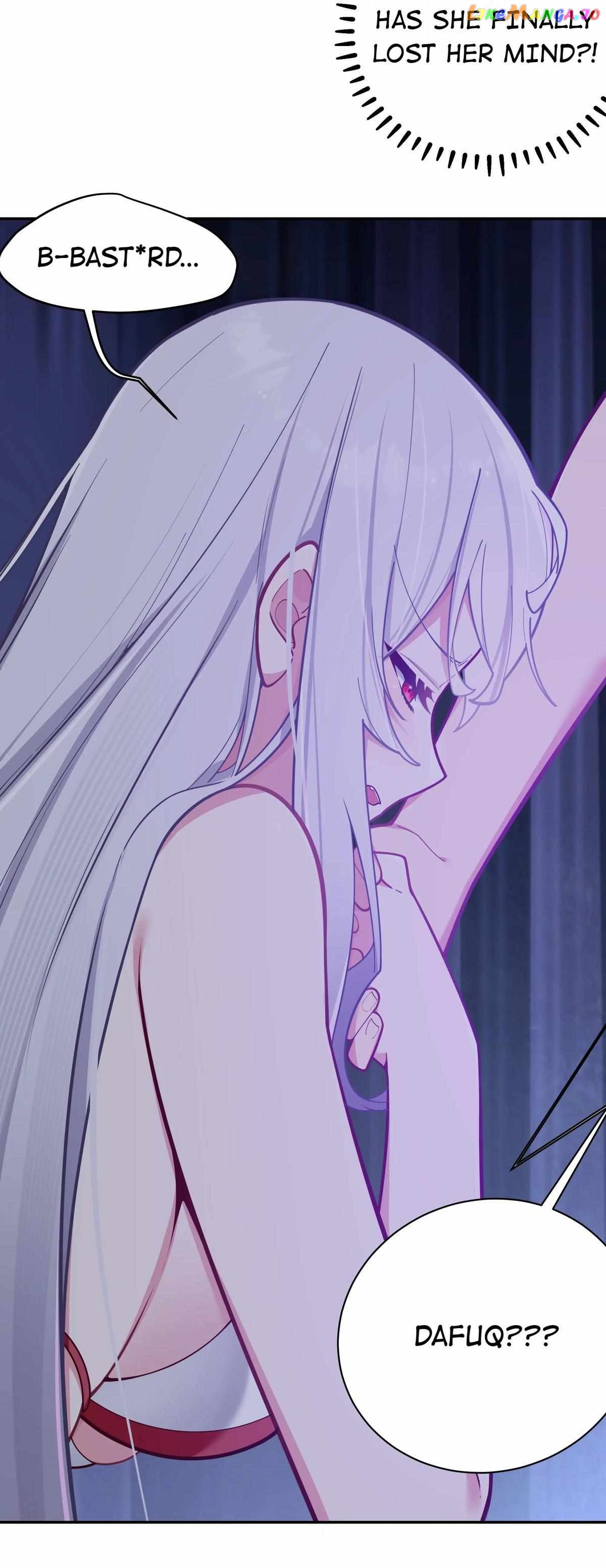 My Fake Girlfriends are using me as a Shield Chapter 51 - page 7