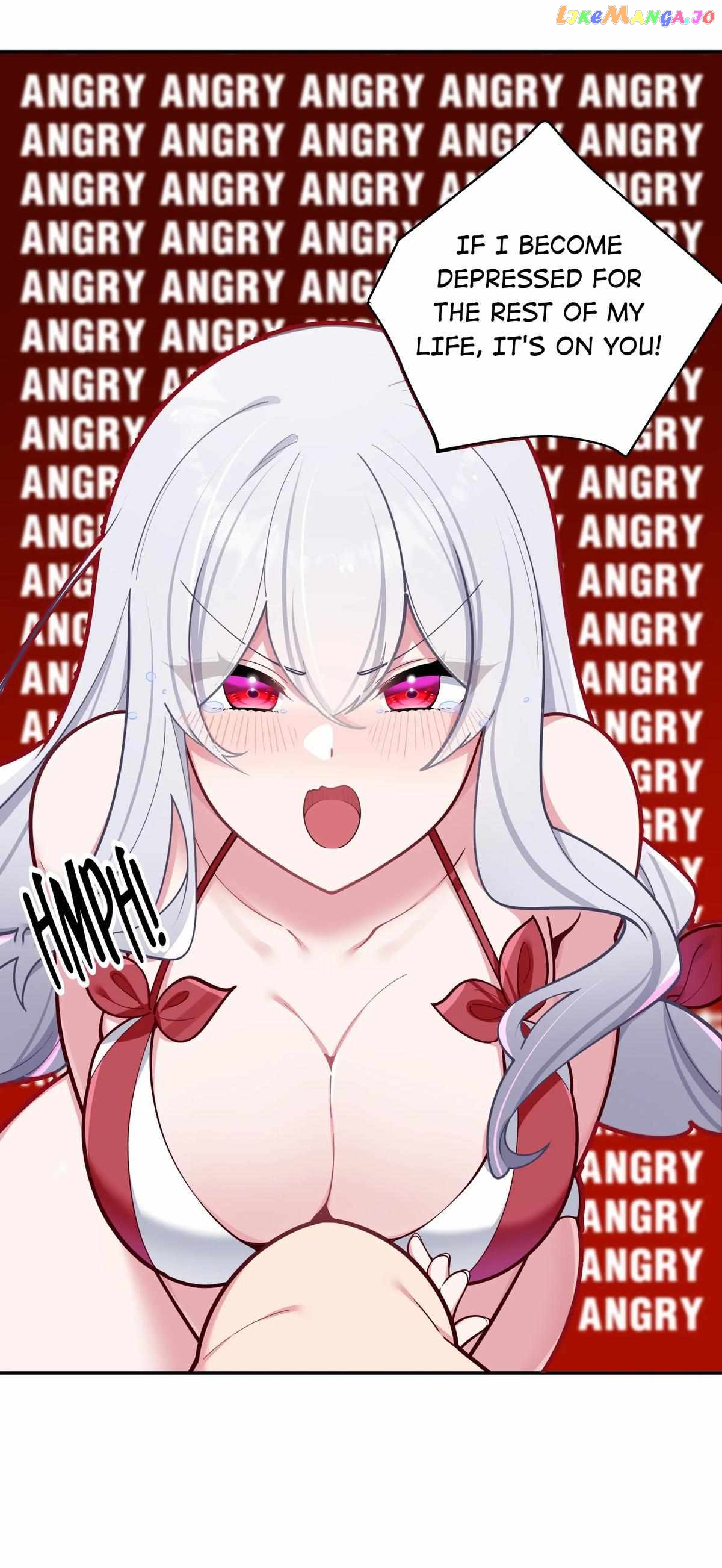 My Fake Girlfriends are using me as a Shield Chapter 51 - page 9