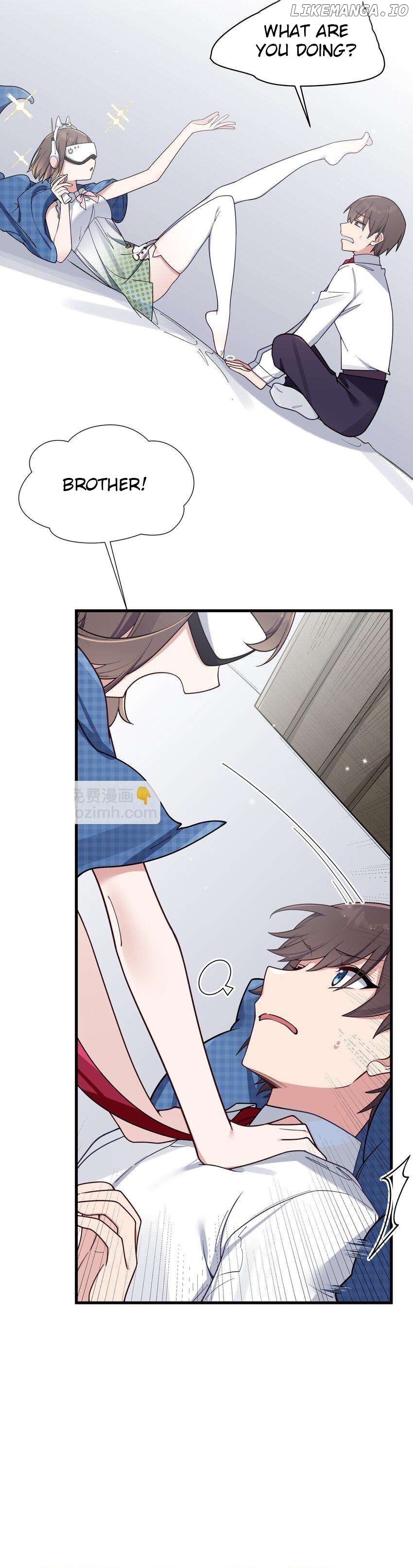 My Fake Girlfriends are using me as a Shield Chapter 105 - page 11