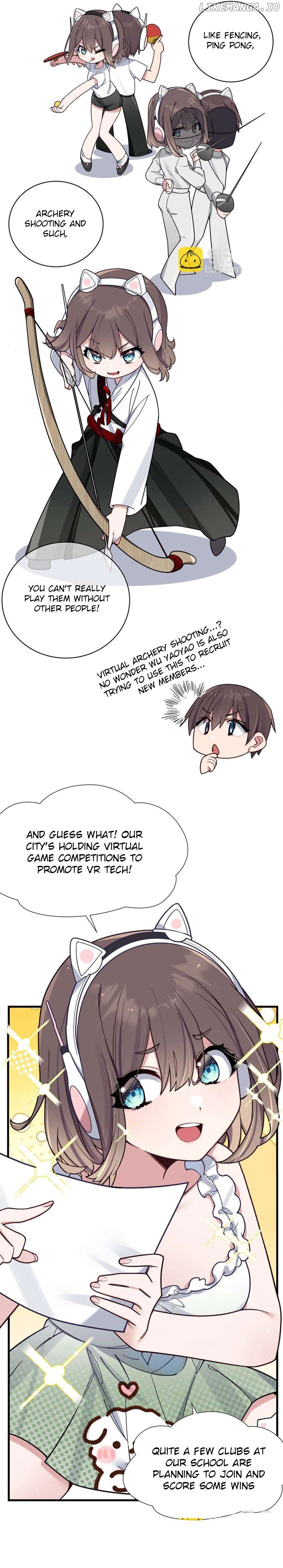 My Fake Girlfriends are using me as a Shield Chapter 105 - page 14