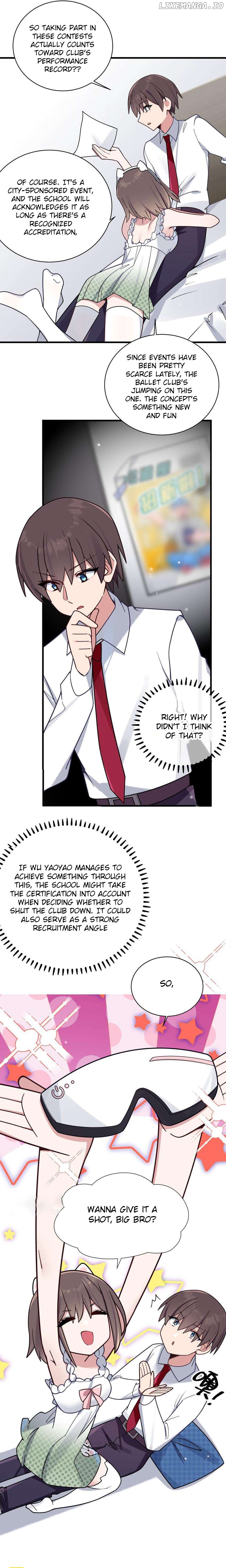 My Fake Girlfriends are using me as a Shield Chapter 105 - page 15