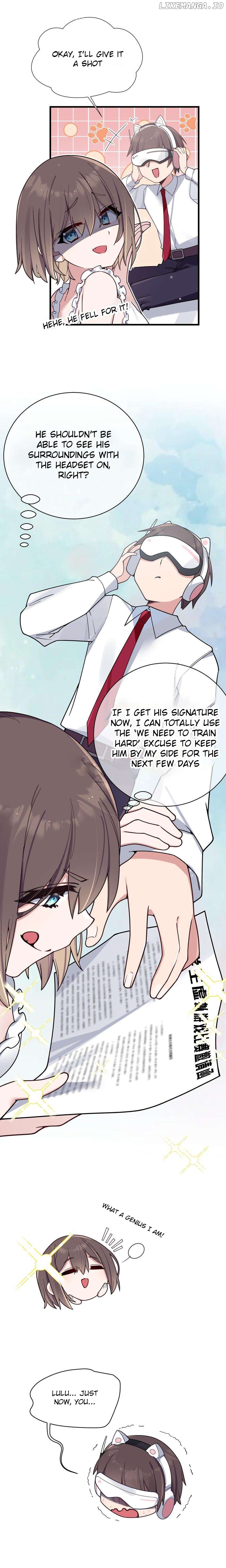 My Fake Girlfriends are using me as a Shield Chapter 105 - page 16