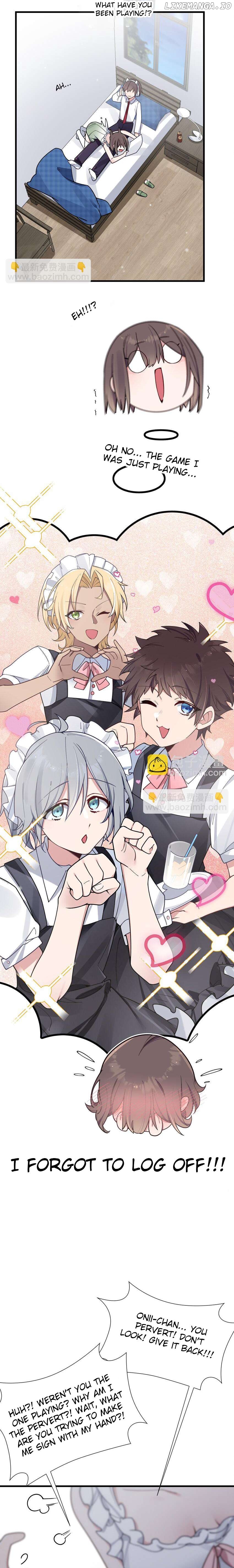 My Fake Girlfriends are using me as a Shield Chapter 105 - page 17
