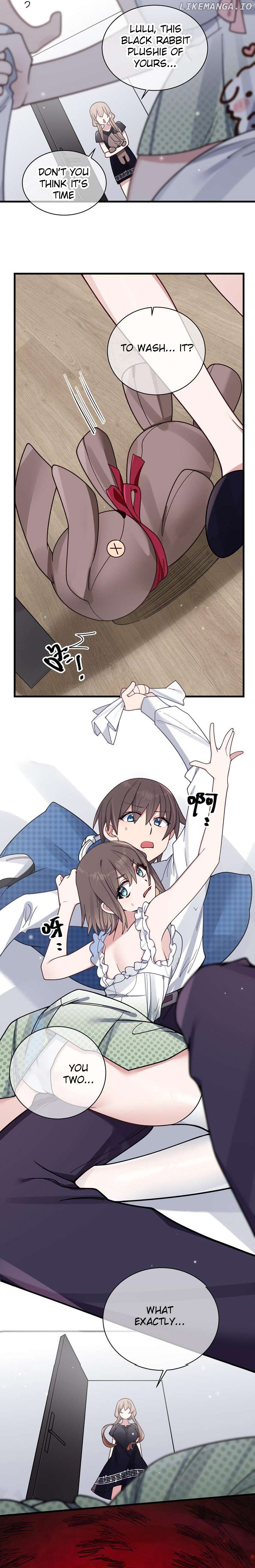 My Fake Girlfriends are using me as a Shield Chapter 105 - page 18