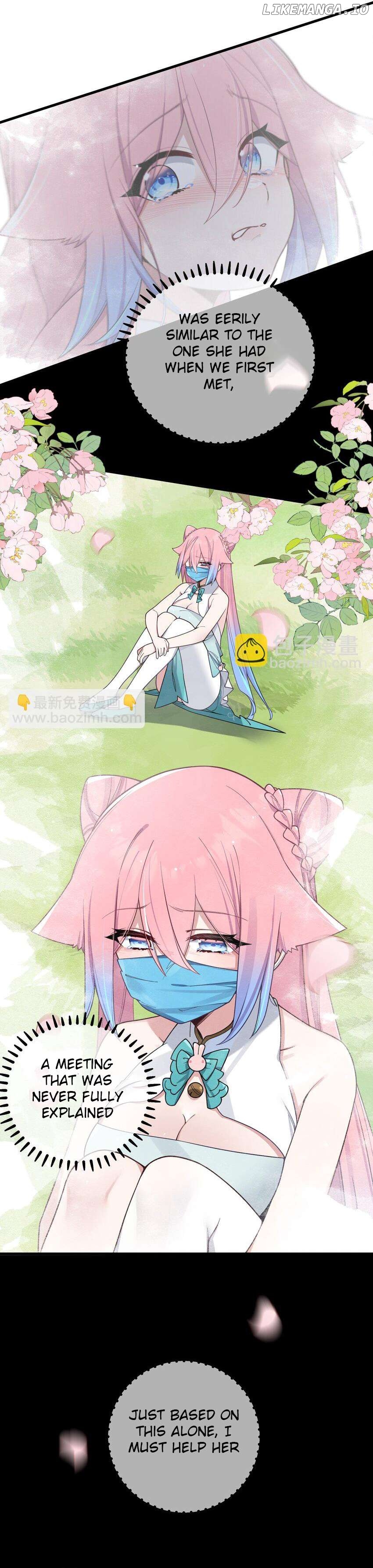 My Fake Girlfriends are using me as a Shield Chapter 105 - page 8