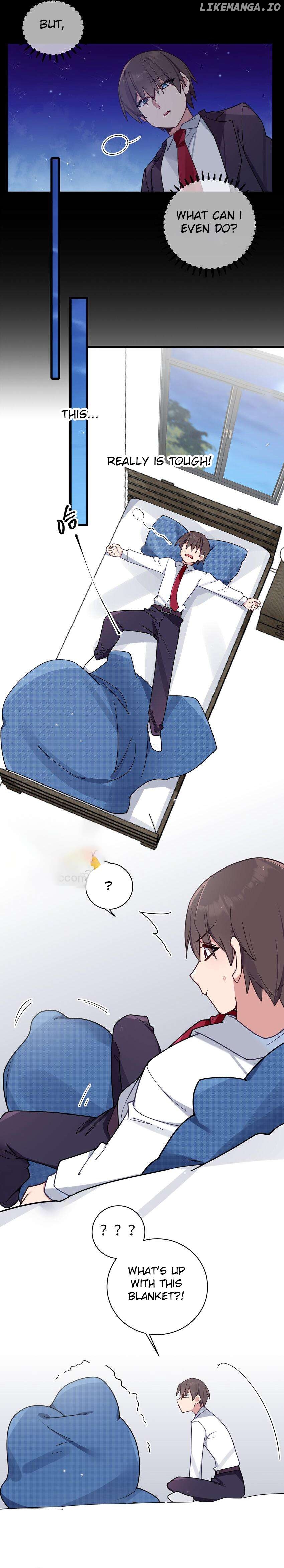 My Fake Girlfriends are using me as a Shield Chapter 105 - page 9