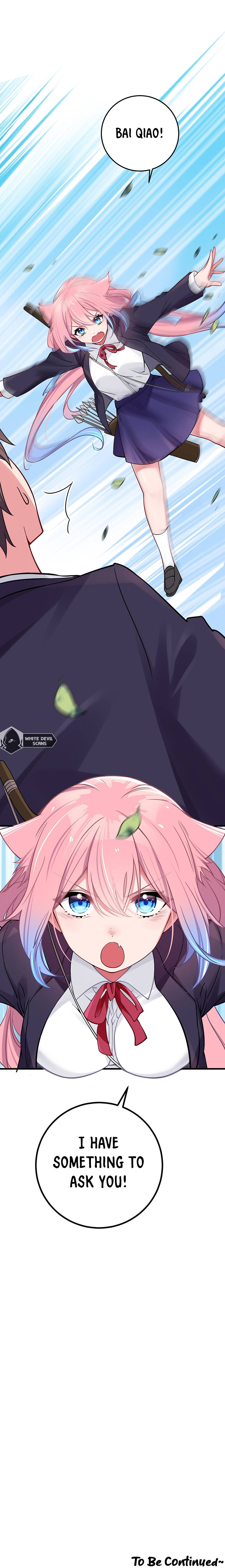 My Fake Girlfriends are using me as a Shield Chapter 14 - page 11