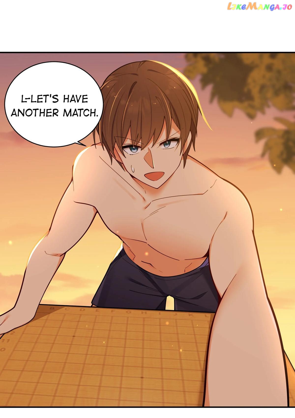 My Fake Girlfriends are using me as a Shield Chapter 50 - page 10