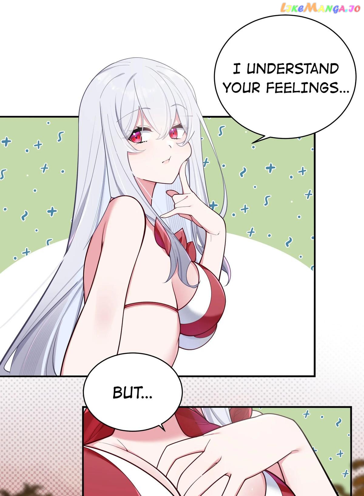 My Fake Girlfriends are using me as a Shield Chapter 50 - page 11