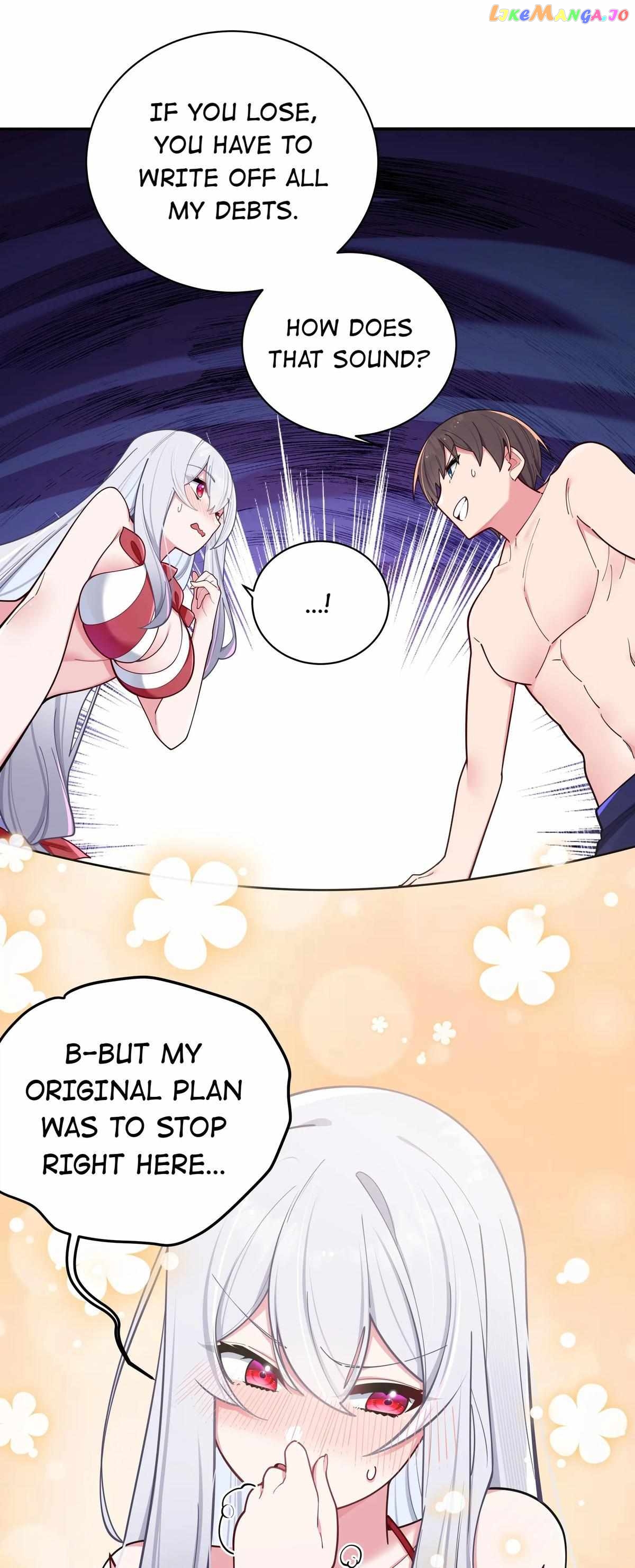 My Fake Girlfriends are using me as a Shield Chapter 50 - page 16