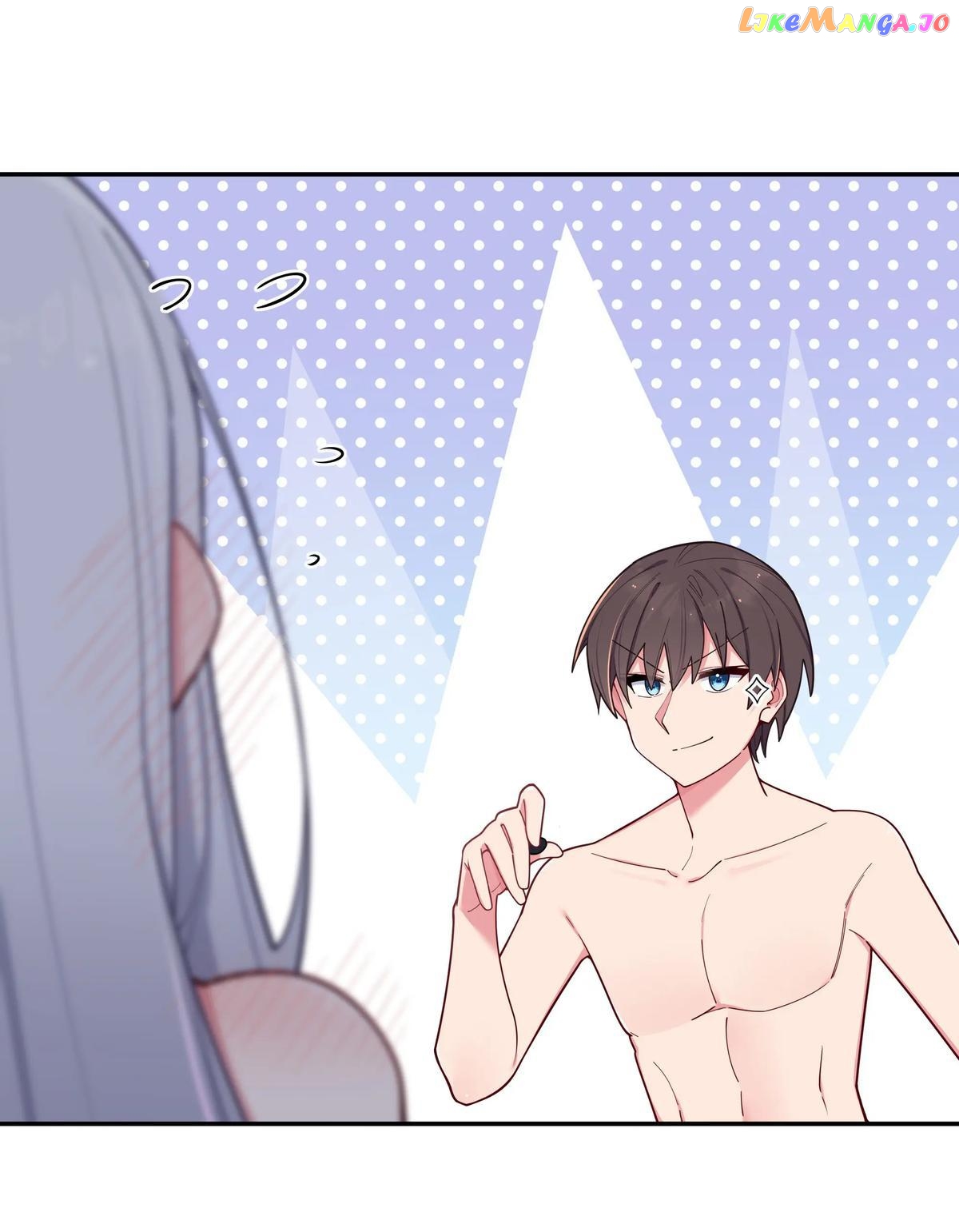 My Fake Girlfriends are using me as a Shield Chapter 50 - page 18