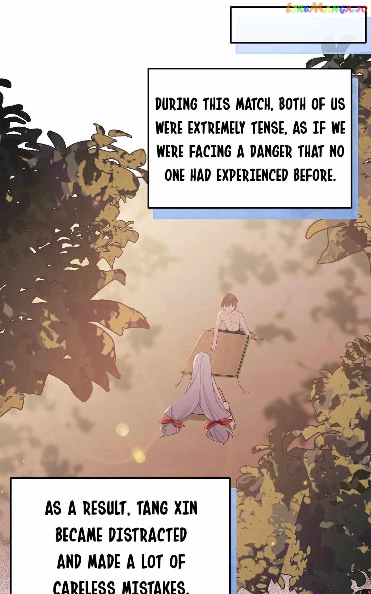 My Fake Girlfriends are using me as a Shield Chapter 50 - page 20