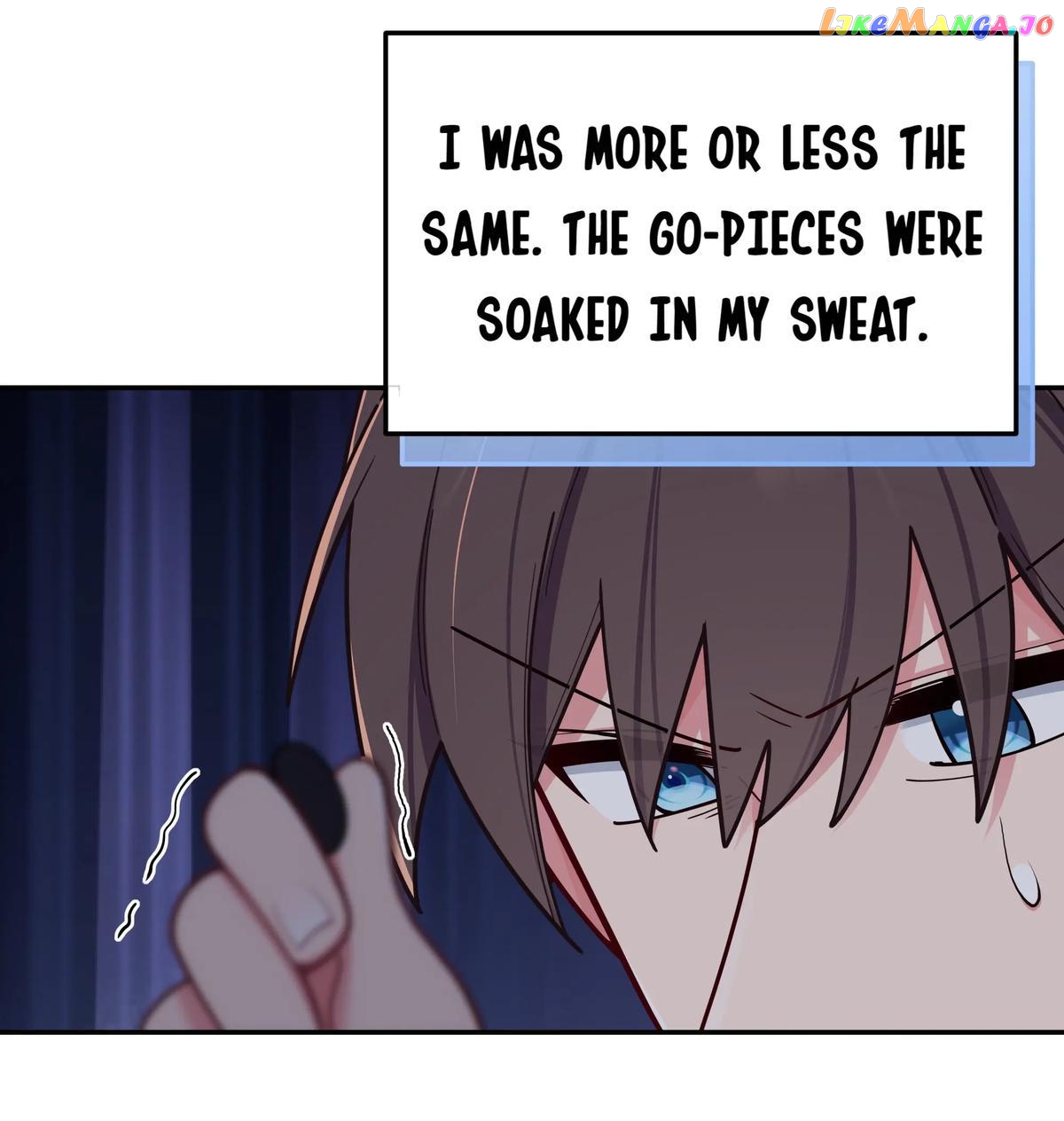 My Fake Girlfriends are using me as a Shield Chapter 50 - page 22