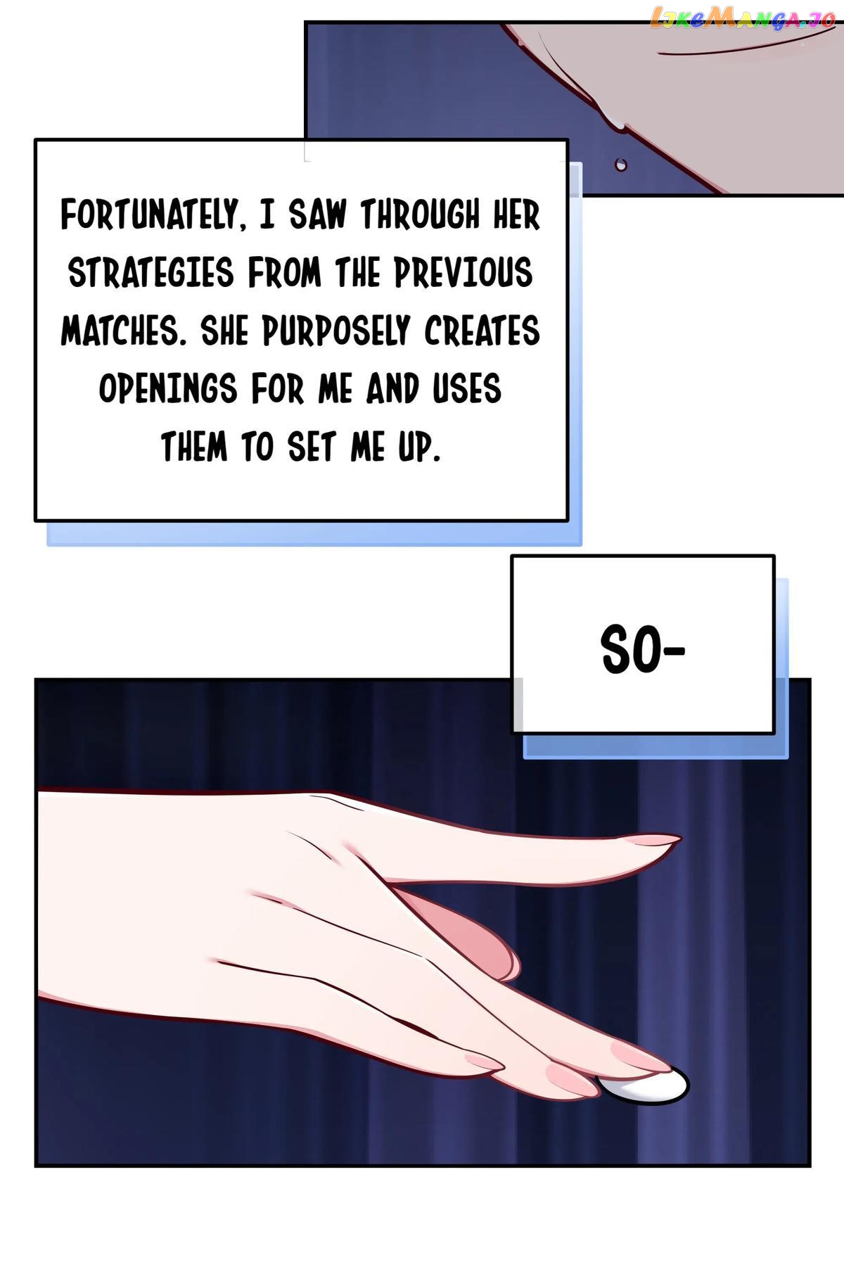 My Fake Girlfriends are using me as a Shield Chapter 50 - page 23