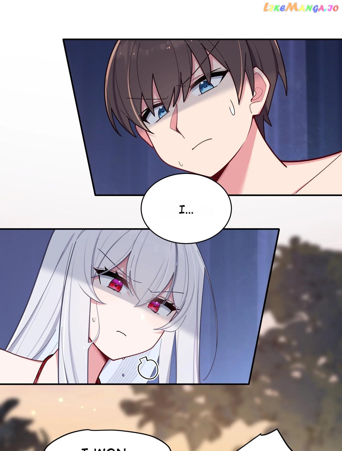 My Fake Girlfriends are using me as a Shield Chapter 50 - page 24