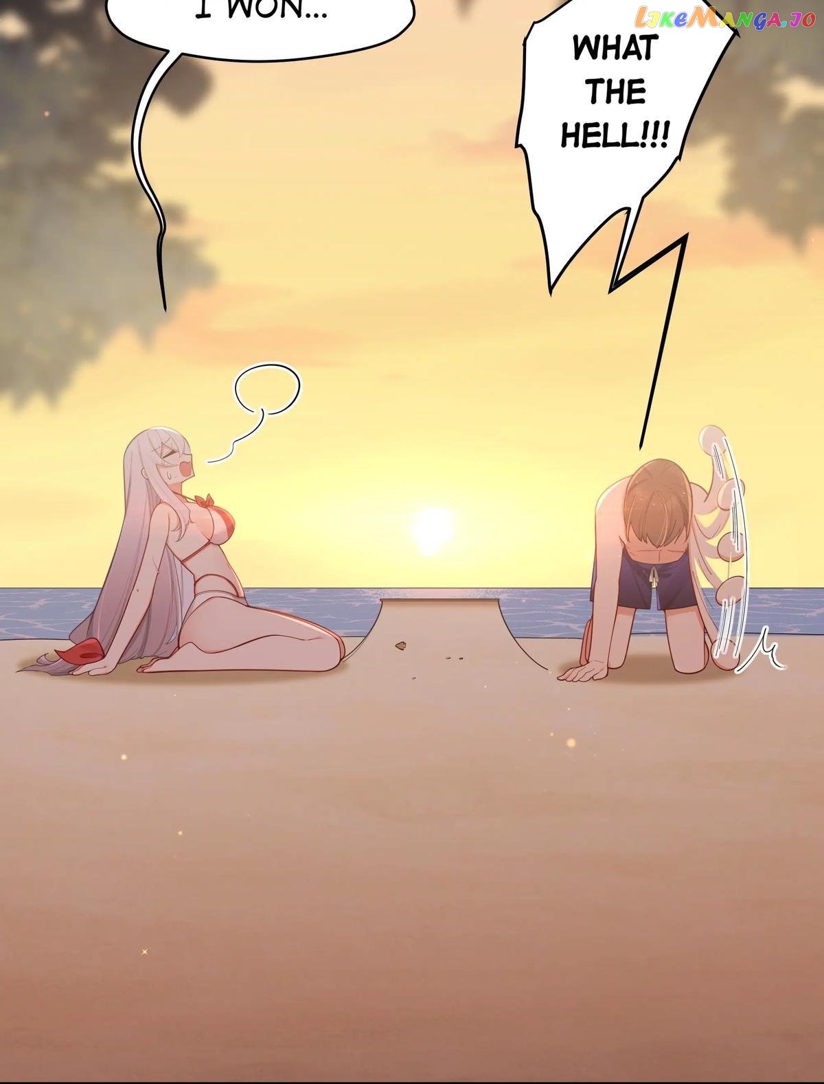 My Fake Girlfriends are using me as a Shield Chapter 50 - page 25