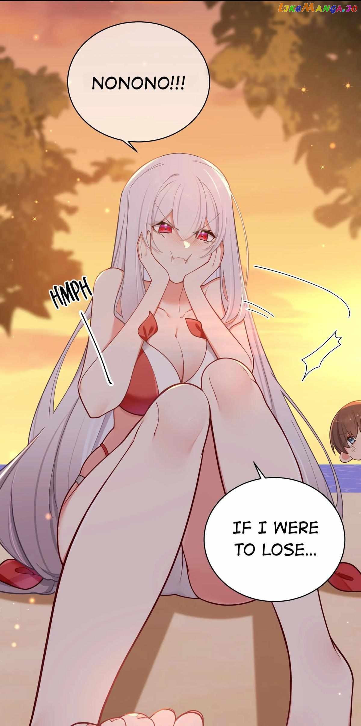 My Fake Girlfriends are using me as a Shield Chapter 50 - page 29