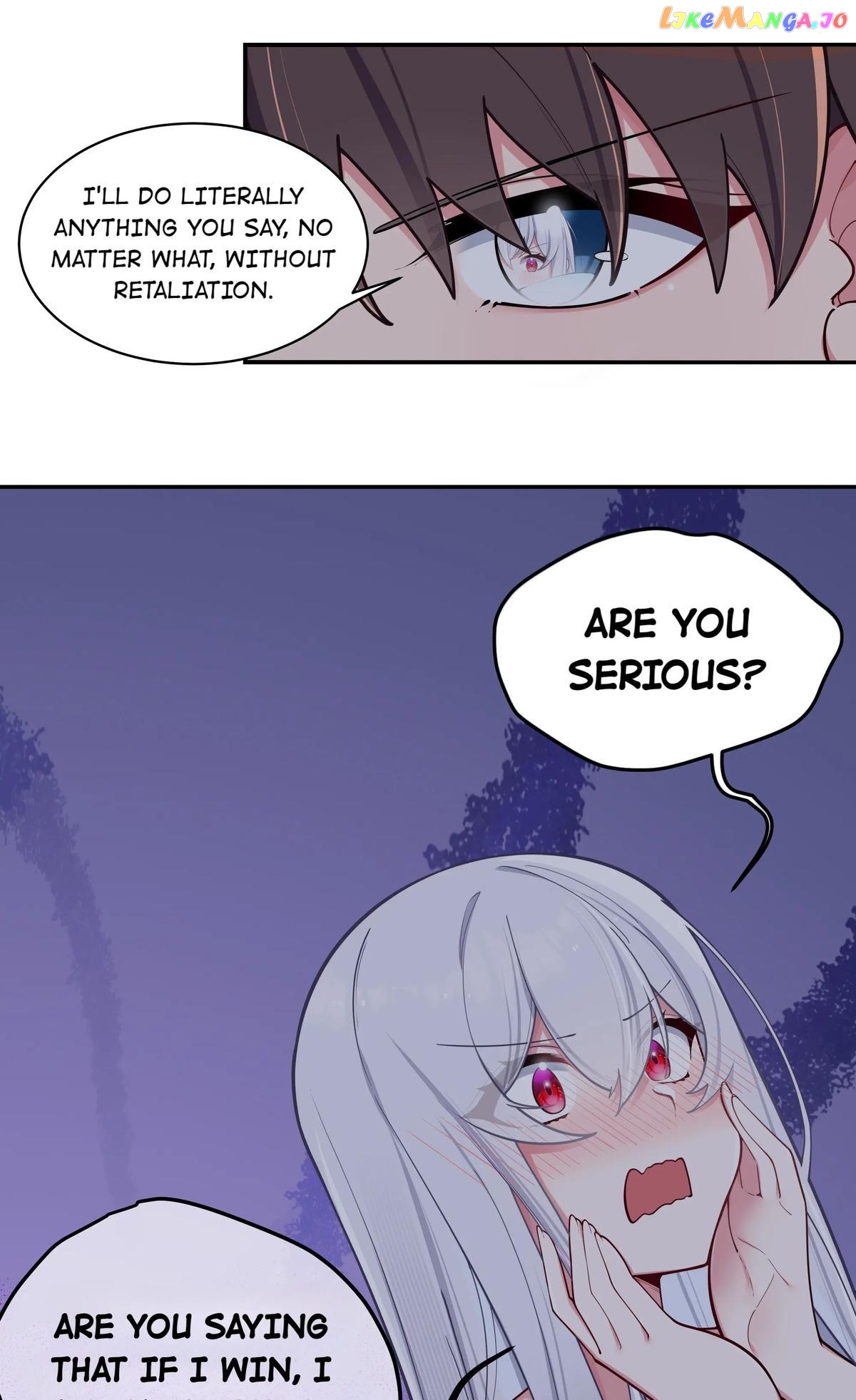 My Fake Girlfriends are using me as a Shield Chapter 50 - page 31