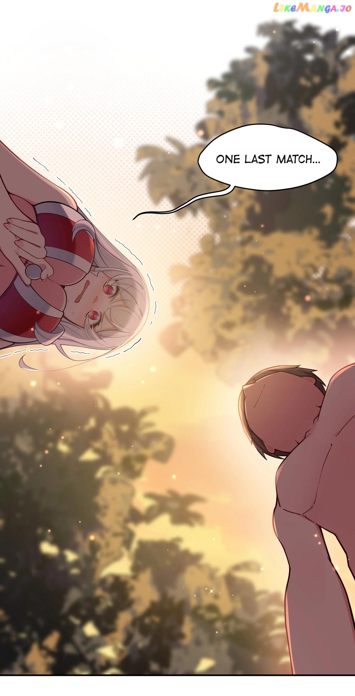 My Fake Girlfriends are using me as a Shield Chapter 50 - page 35