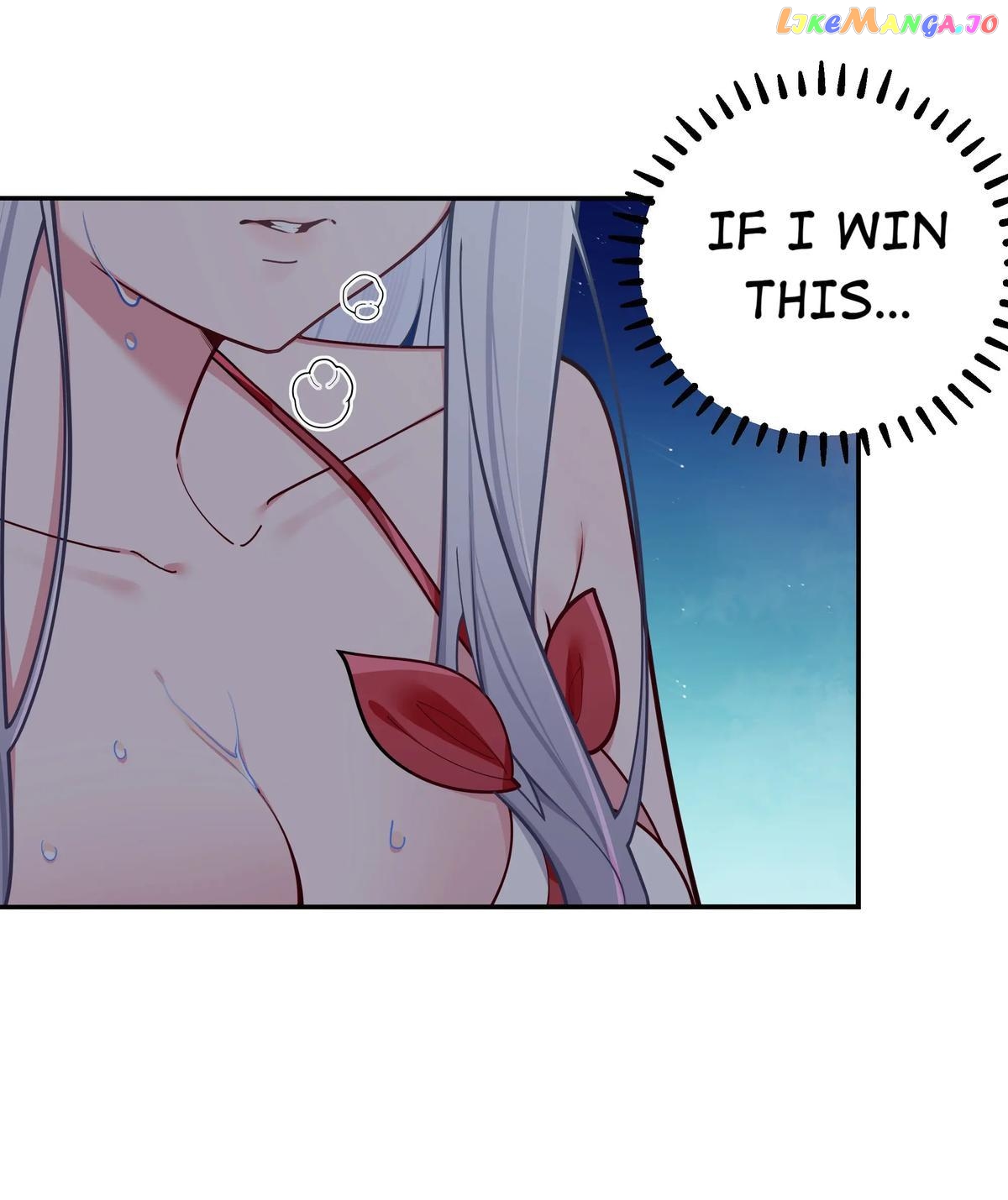 My Fake Girlfriends are using me as a Shield Chapter 50 - page 36