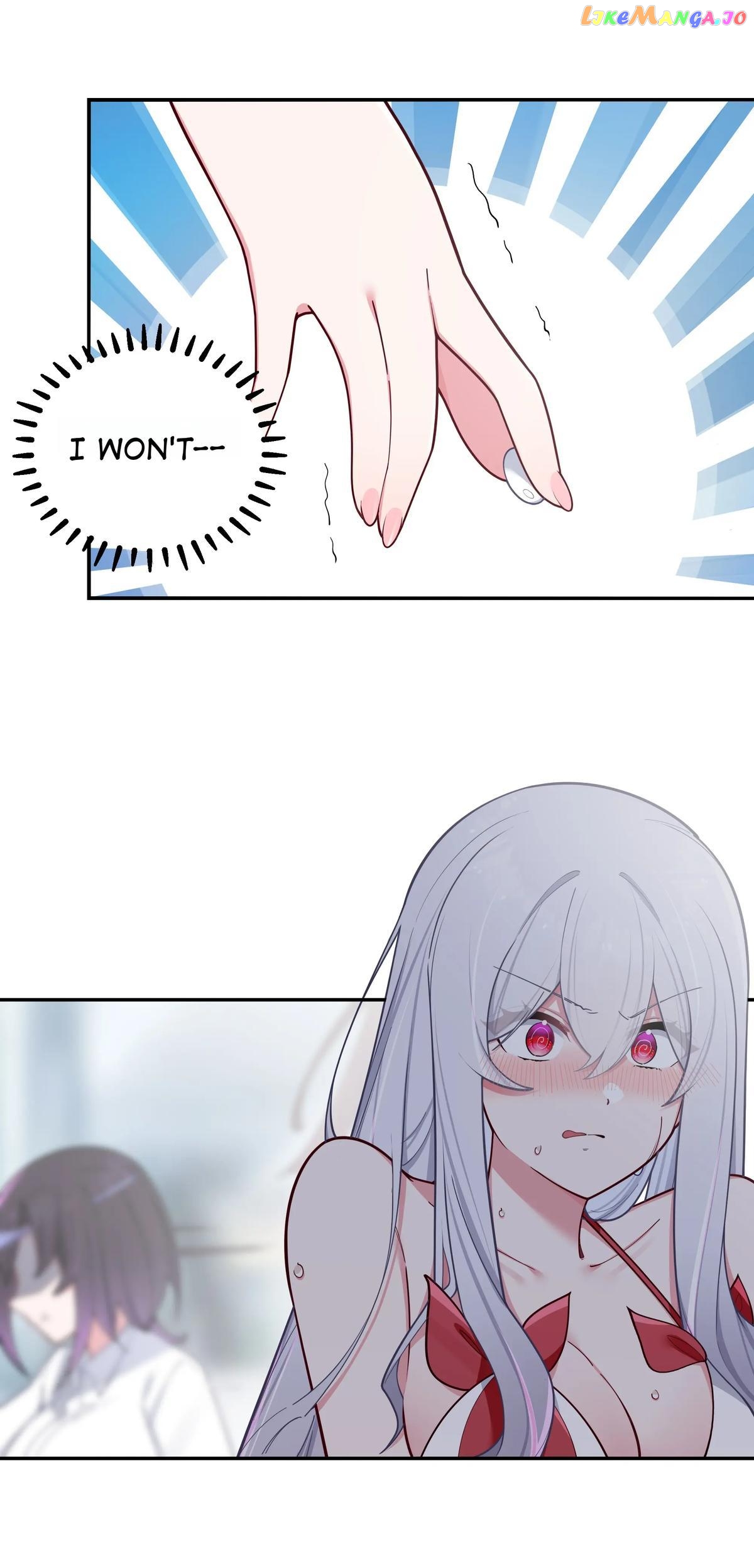 My Fake Girlfriends are using me as a Shield Chapter 50 - page 37