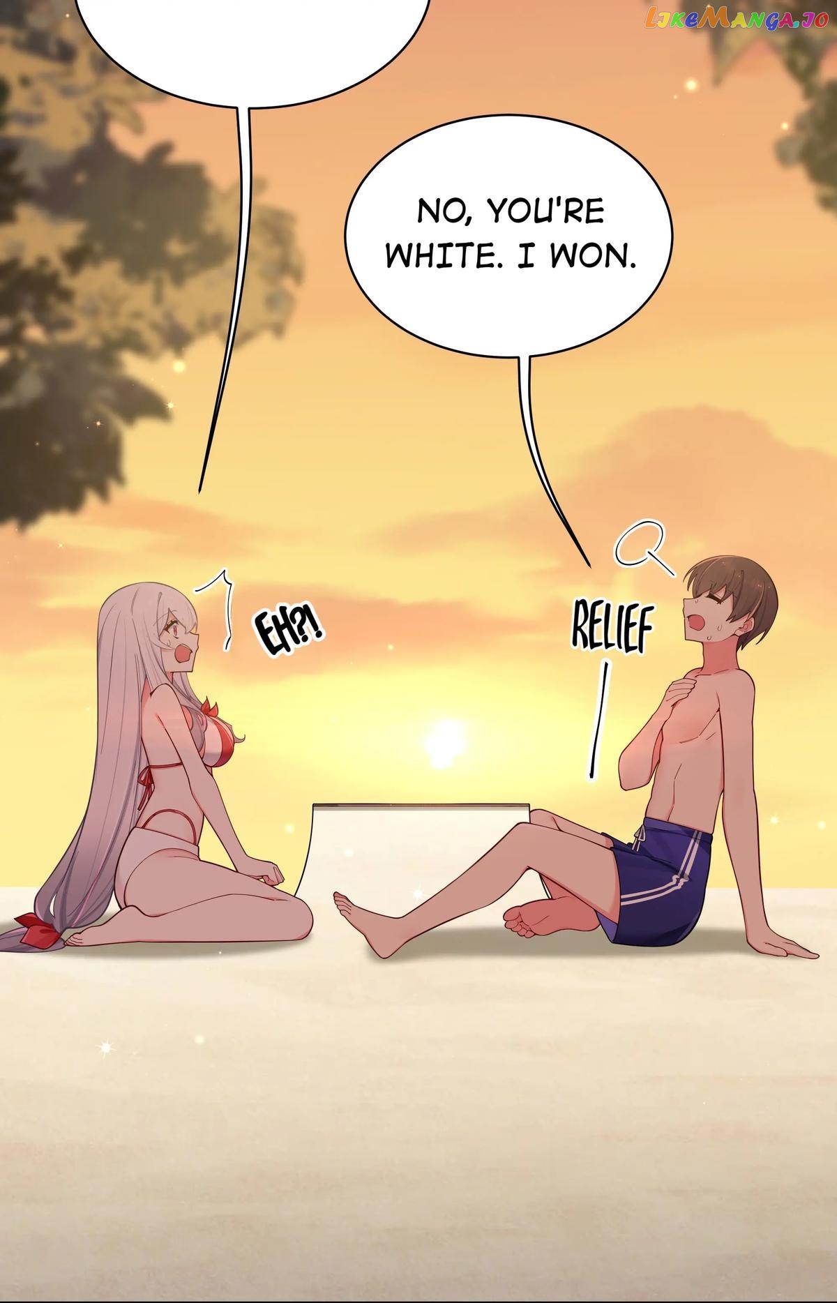 My Fake Girlfriends are using me as a Shield Chapter 50 - page 39