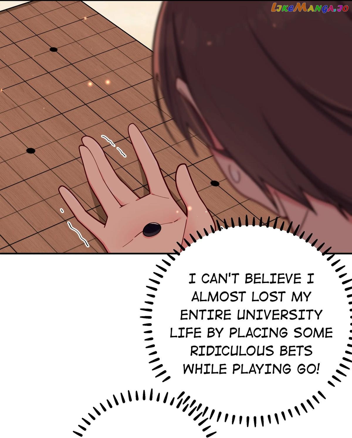 My Fake Girlfriends are using me as a Shield Chapter 50 - page 40