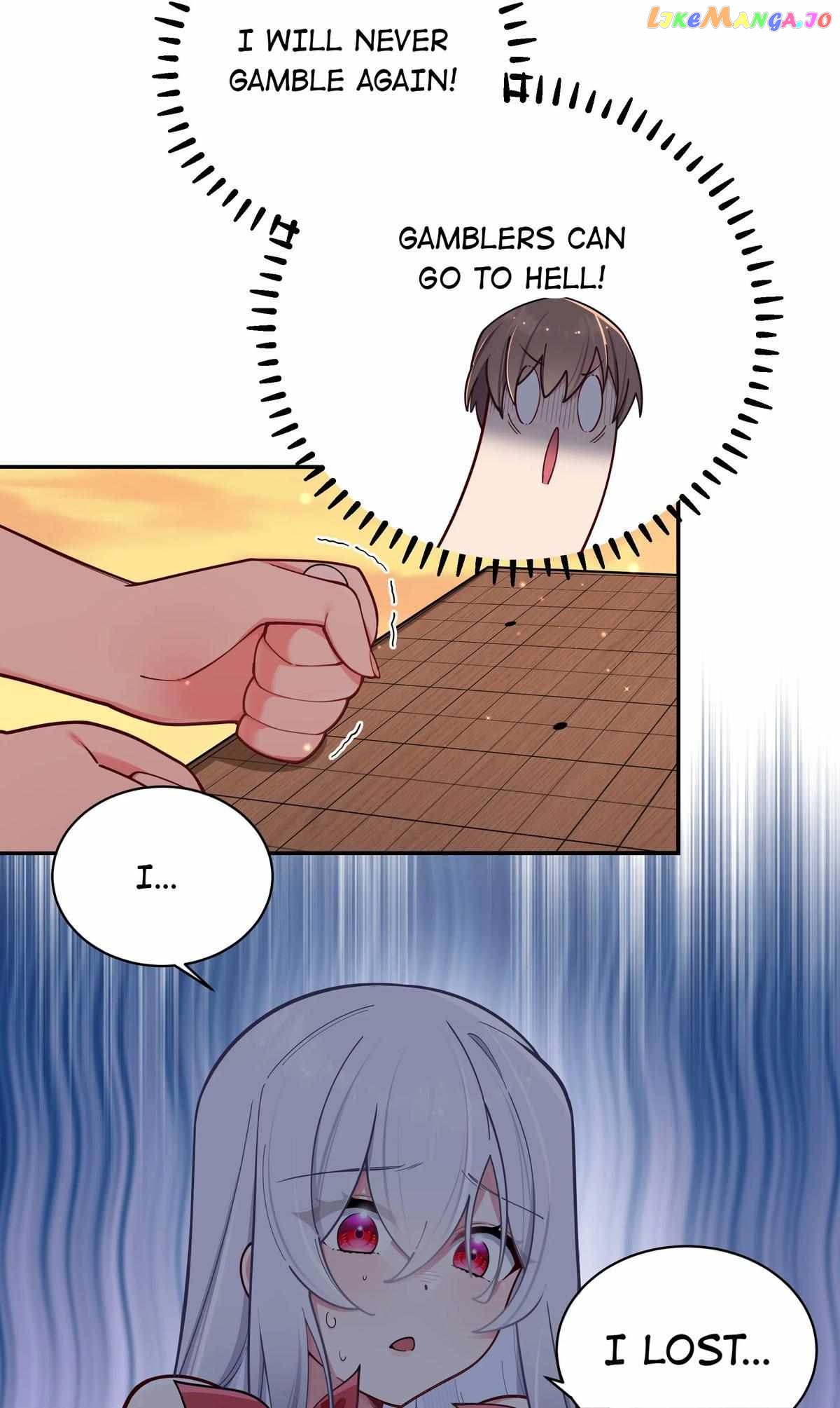 My Fake Girlfriends are using me as a Shield Chapter 50 - page 41