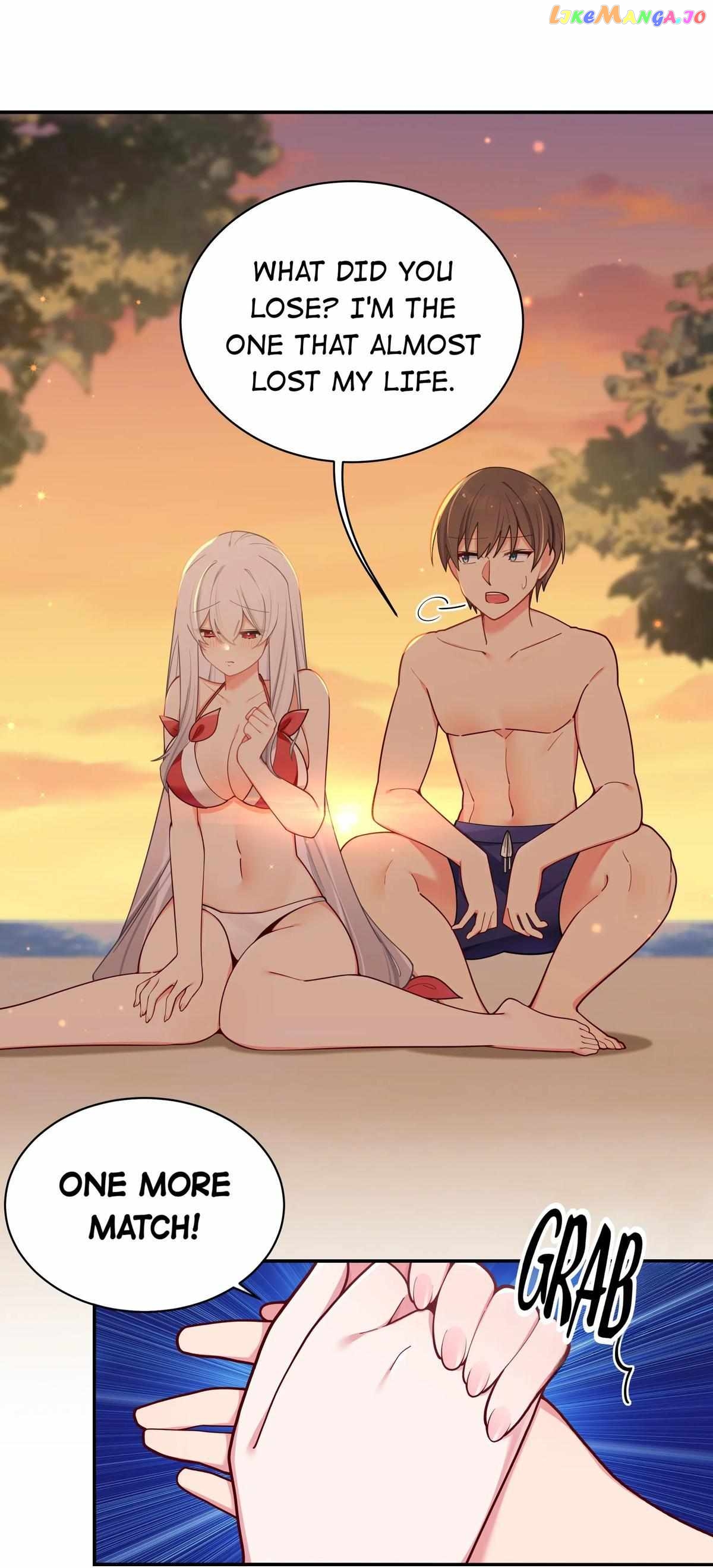 My Fake Girlfriends are using me as a Shield Chapter 50 - page 43