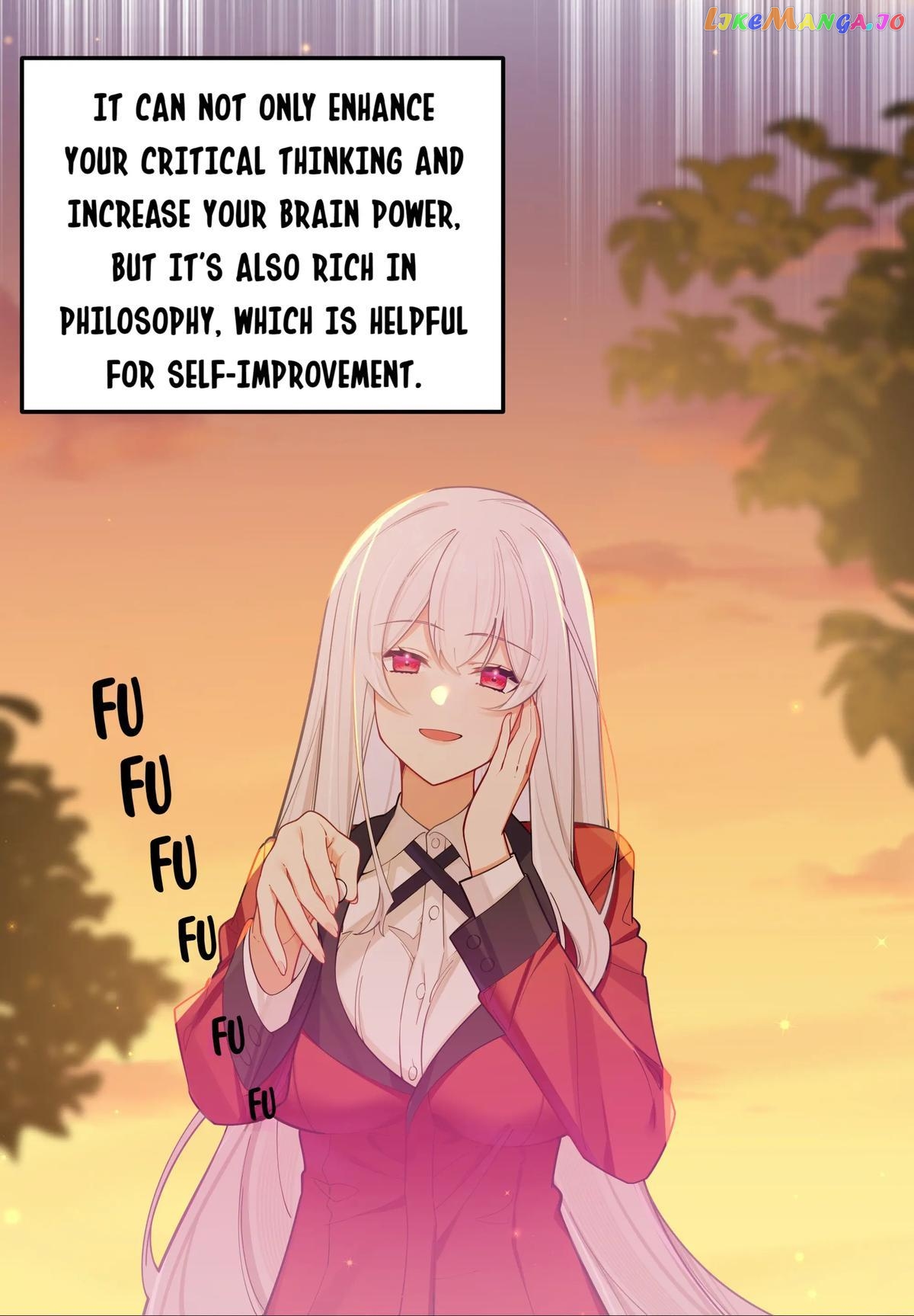 My Fake Girlfriends are using me as a Shield Chapter 50 - page 5