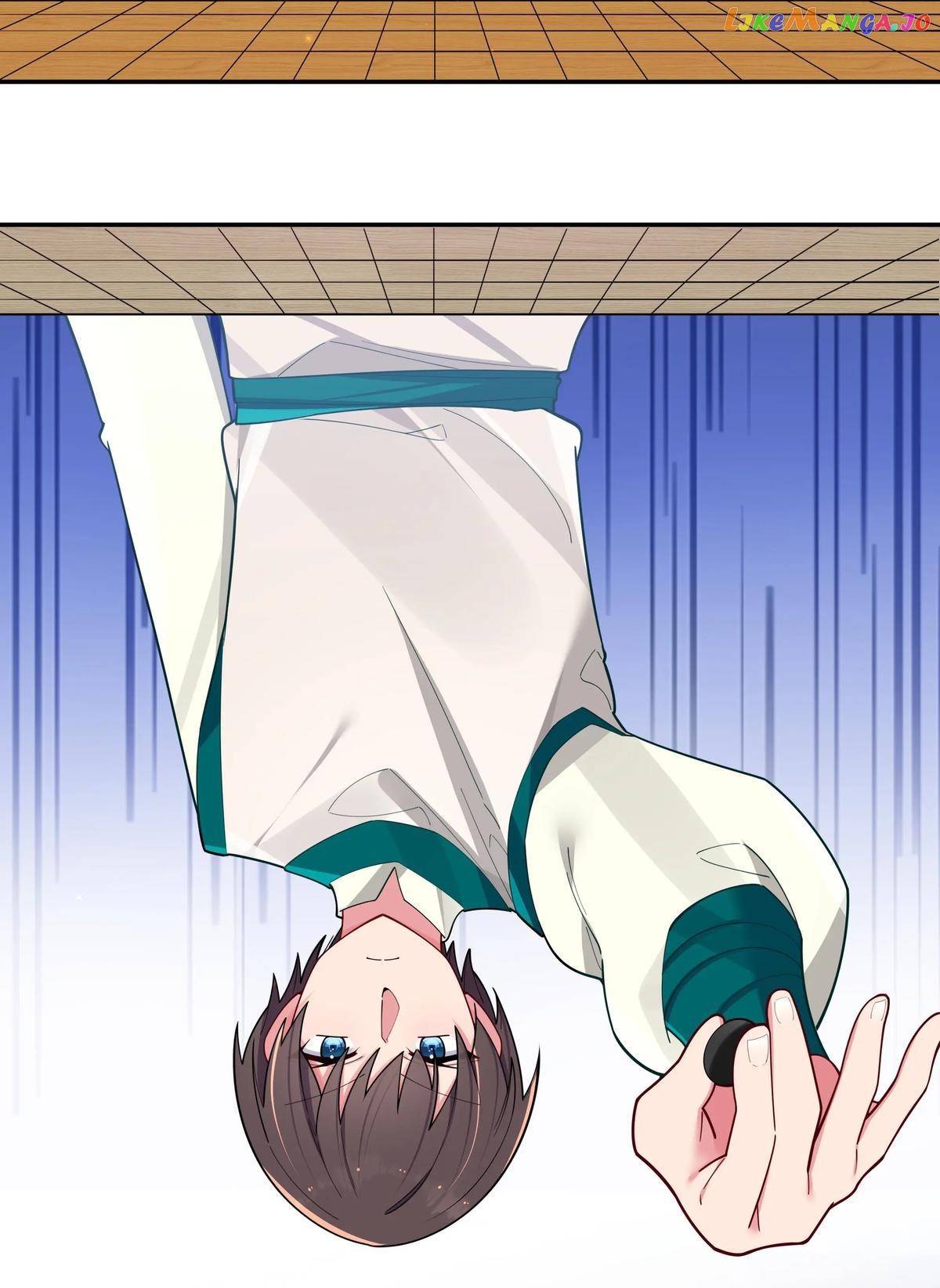 My Fake Girlfriends are using me as a Shield Chapter 50 - page 6