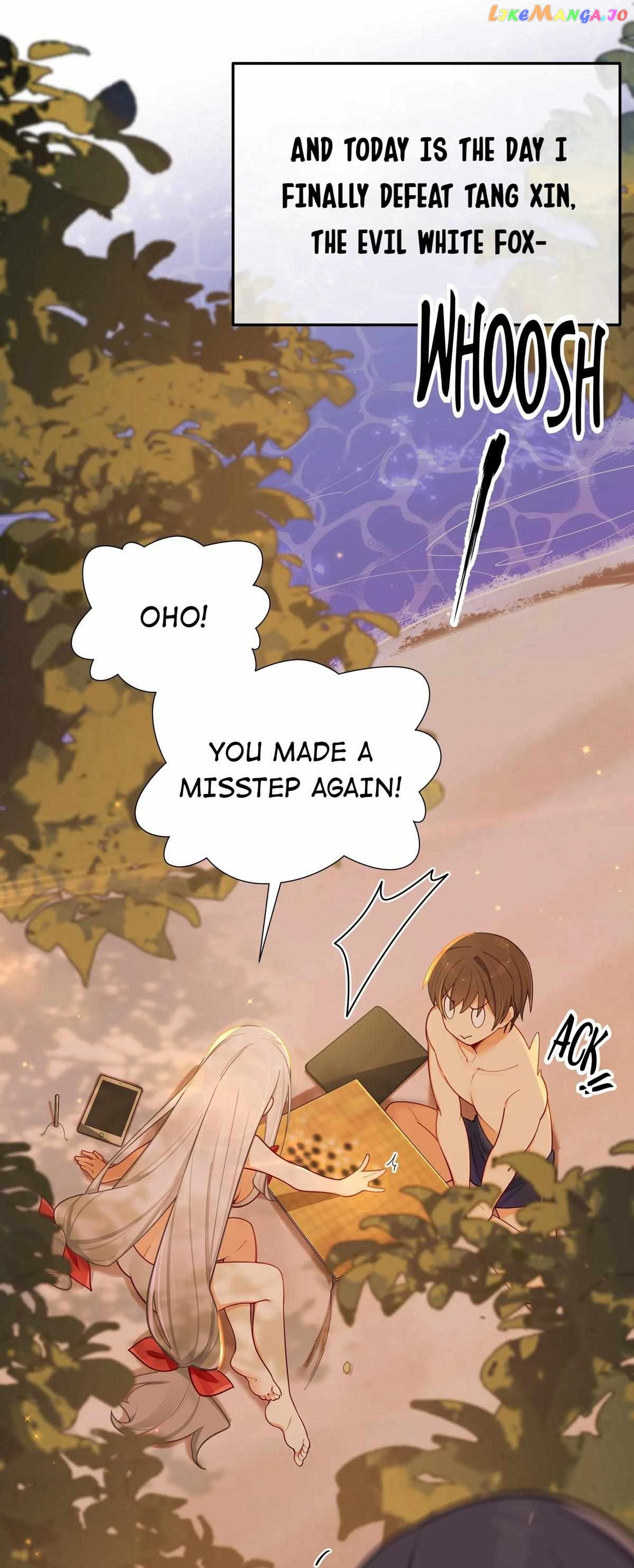My Fake Girlfriends are using me as a Shield Chapter 50 - page 7