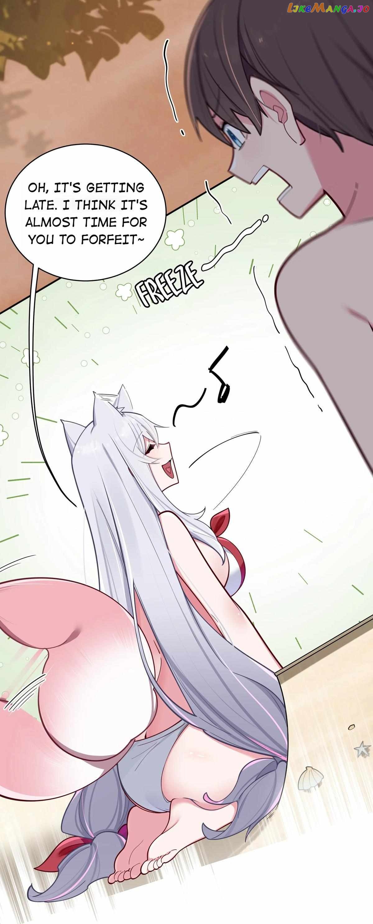 My Fake Girlfriends are using me as a Shield Chapter 50 - page 8