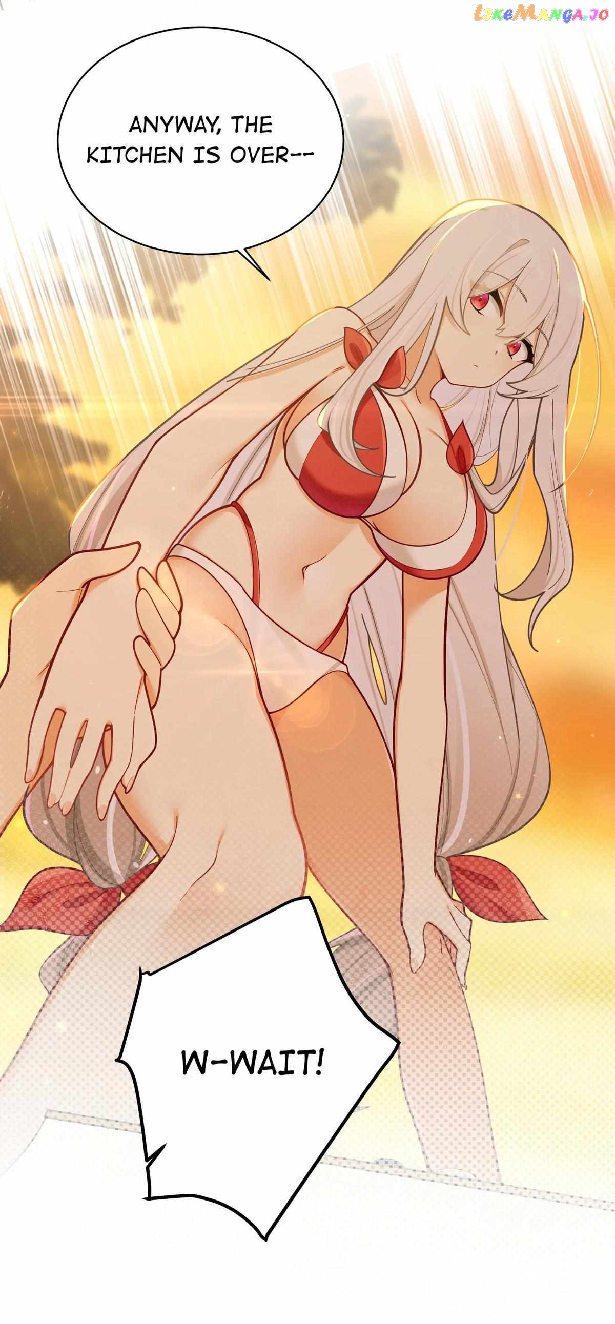 My Fake Girlfriends are using me as a Shield Chapter 50 - page 9